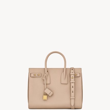 YSL Sac De Jour In Supple Grained Leather – Small
