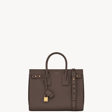 YSL Sac De Jour In Supple Grained Leather – Small