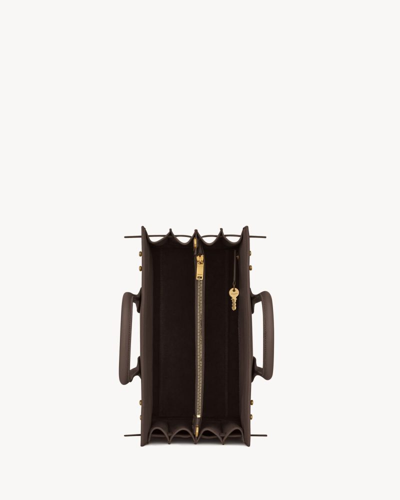 YSL Sac De Jour In Supple Grained Leather – Small - Image 4