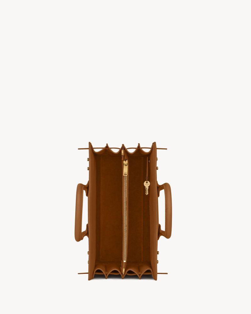 YSL Sac De Jour In Supple Grained Leather – Small - Image 4