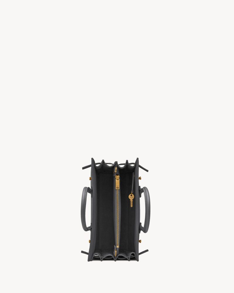 YSL Sac De Jour In Supple Grained Leather – Baby - Image 4