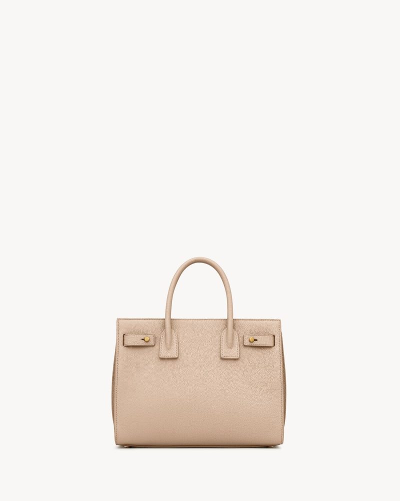 YSL Sac De Jour In Supple Grained Leather – Baby - Image 2