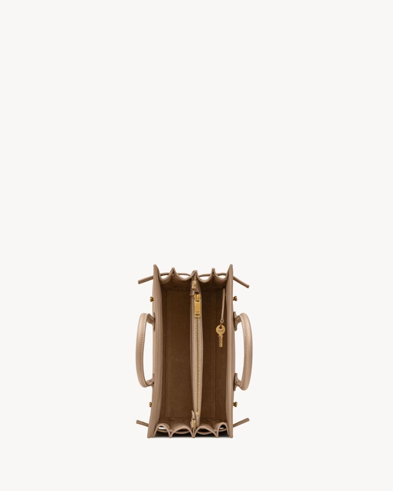 YSL Sac De Jour In Supple Grained Leather – Baby - Image 4
