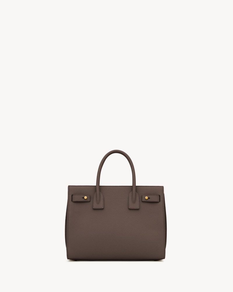 YSL Sac De Jour In Supple Grained Leather – Baby - Image 2