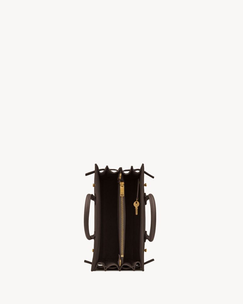 YSL Sac De Jour In Supple Grained Leather – Baby - Image 4
