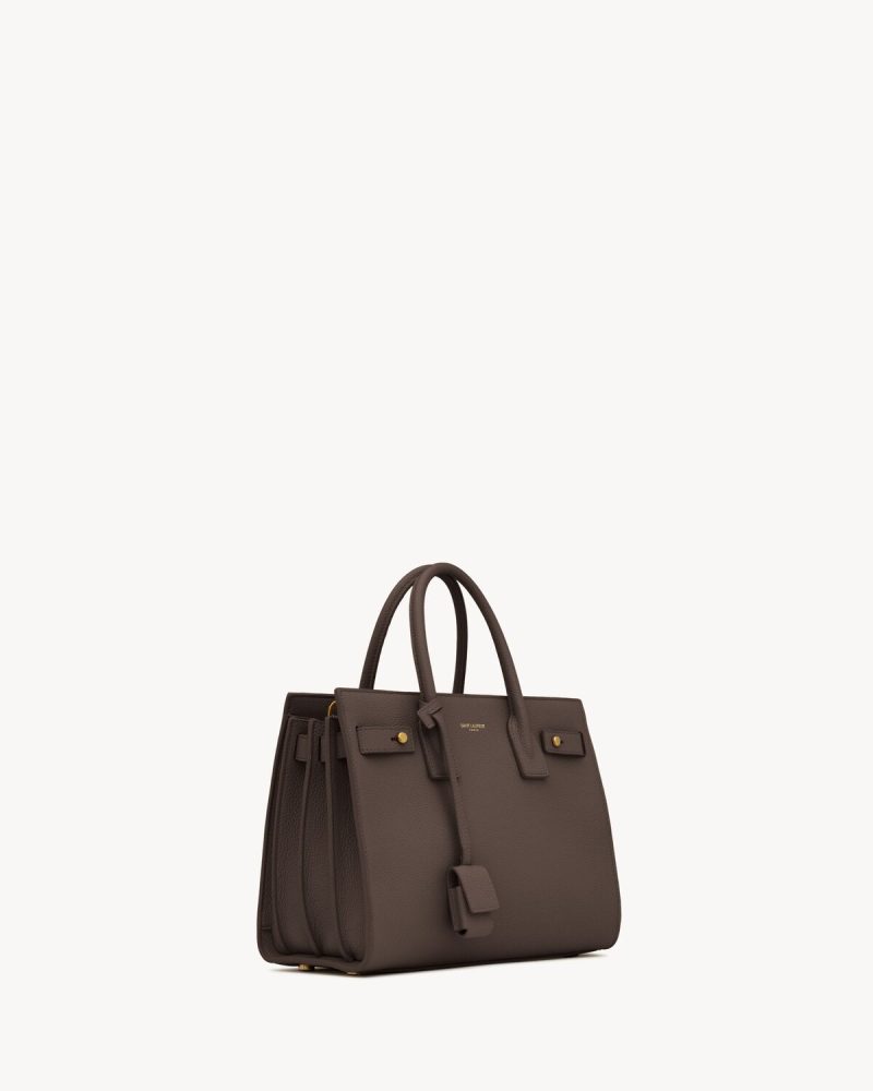 YSL Sac De Jour In Supple Grained Leather – Baby - Image 5