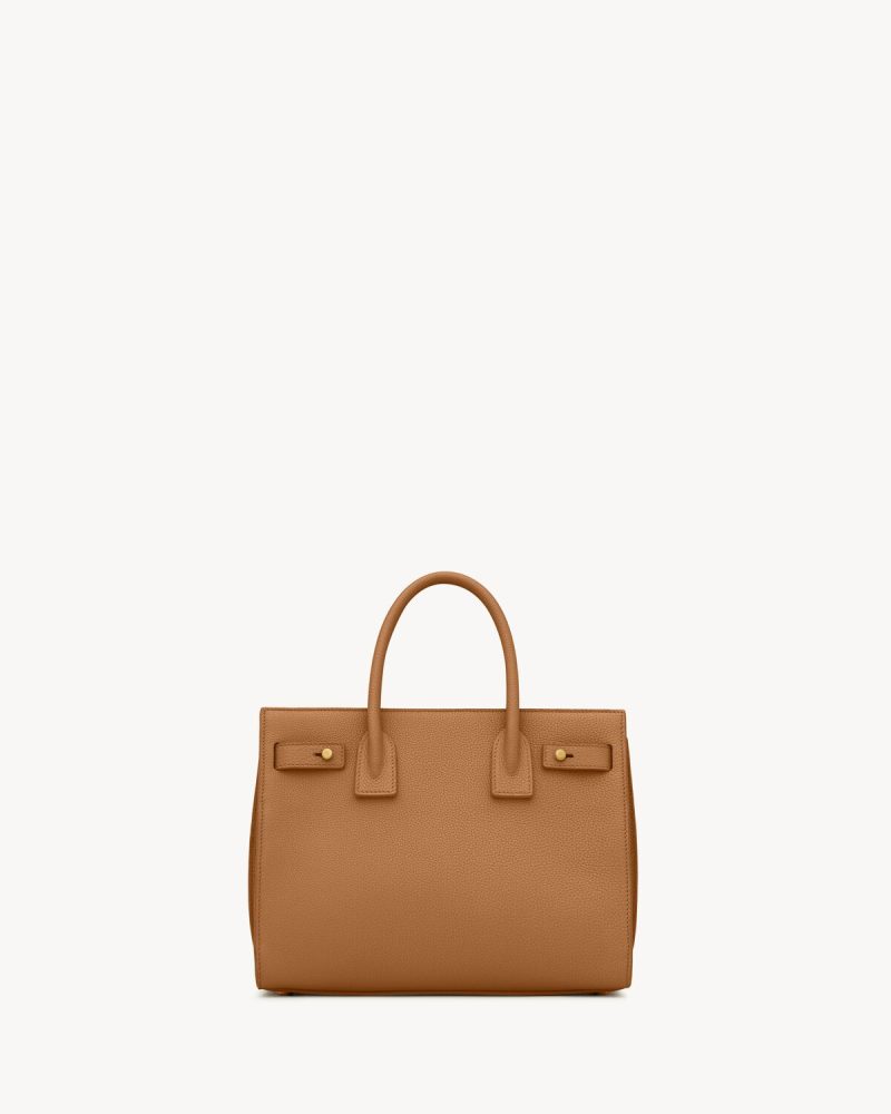 YSL Sac De Jour In Supple Grained Leather – Baby - Image 2