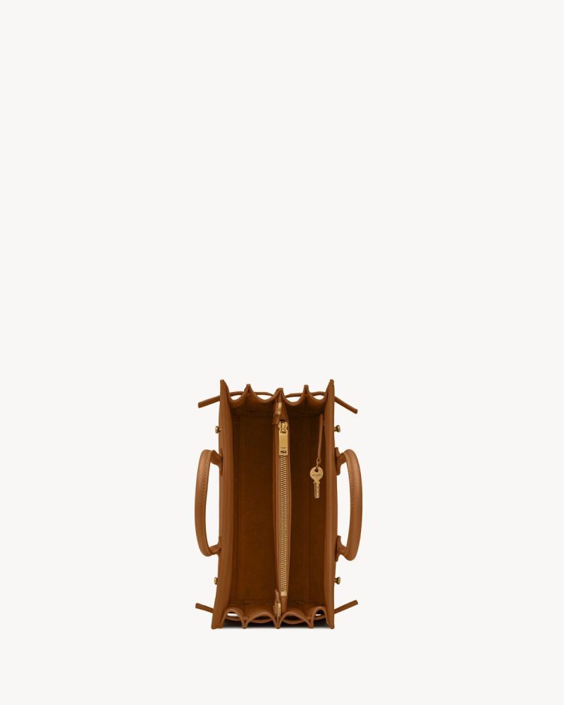 YSL Sac De Jour In Supple Grained Leather – Baby - Image 4