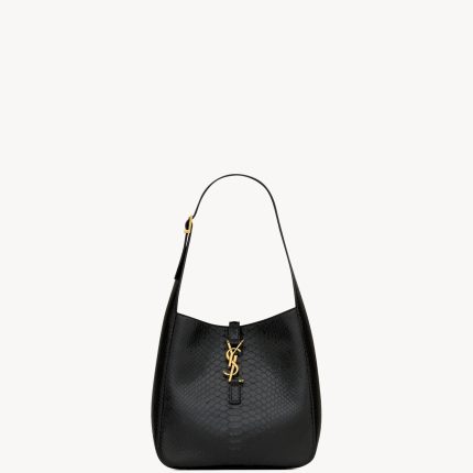 YSL Le 5 à 7 Small Supple In Python