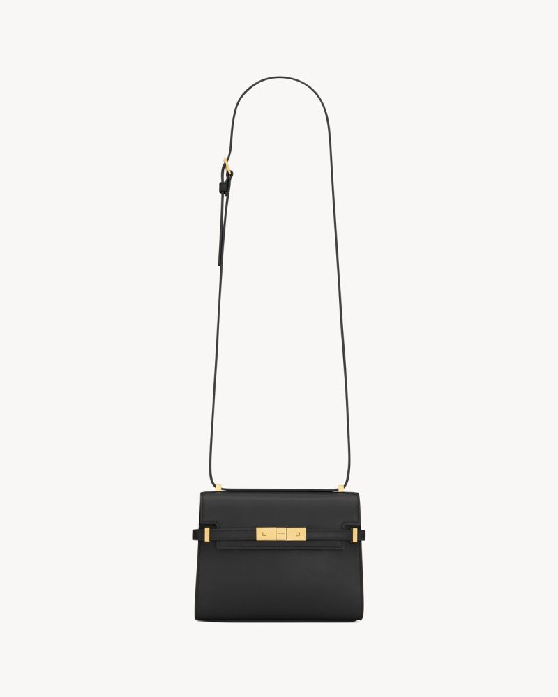 YSL Mini Manhattan in Box Saint Laurent