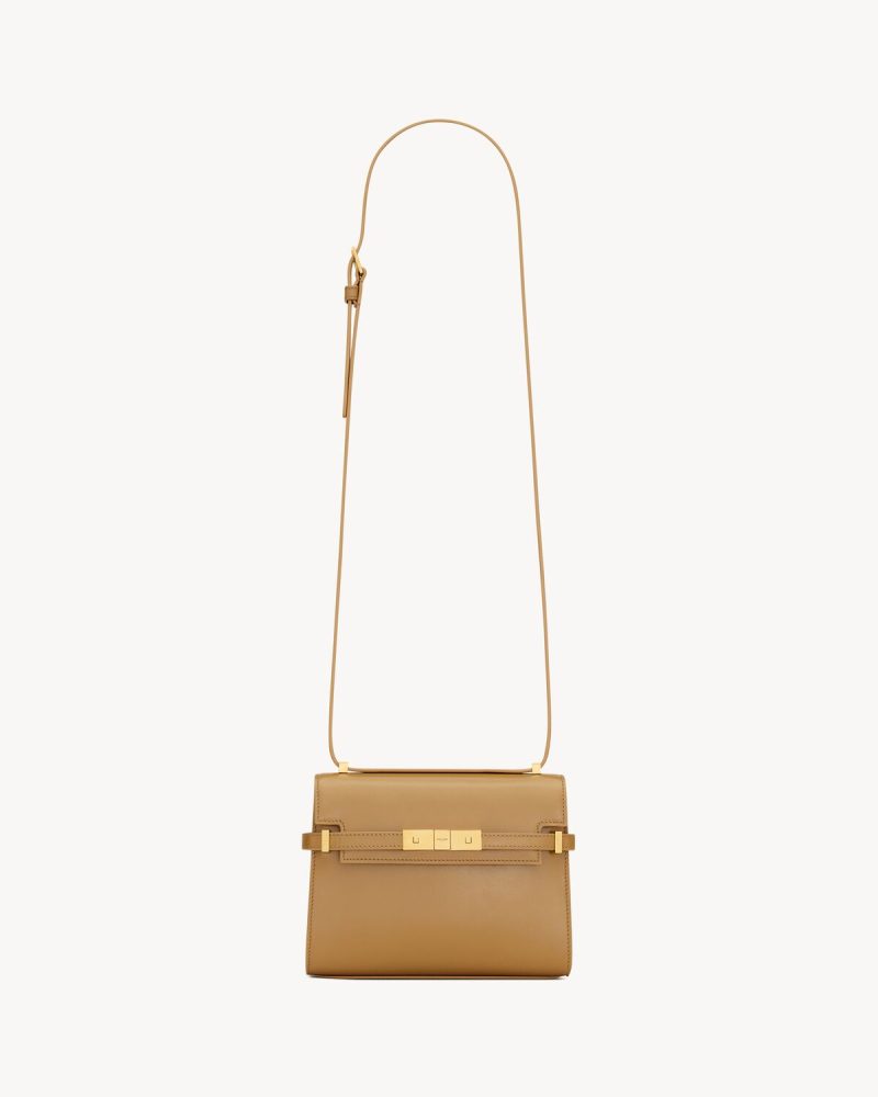 YSL Mini Manhattan in Box Saint Laurent