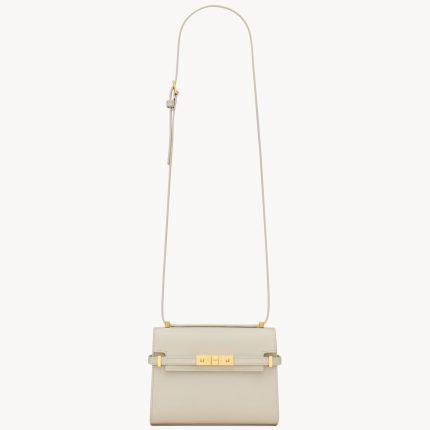 YSL Mini Manhattan in Box Saint Laurent
