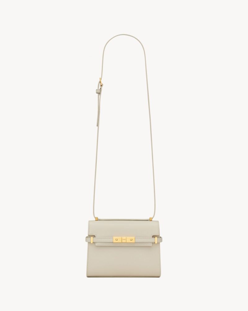 YSL Mini Manhattan in Box Saint Laurent