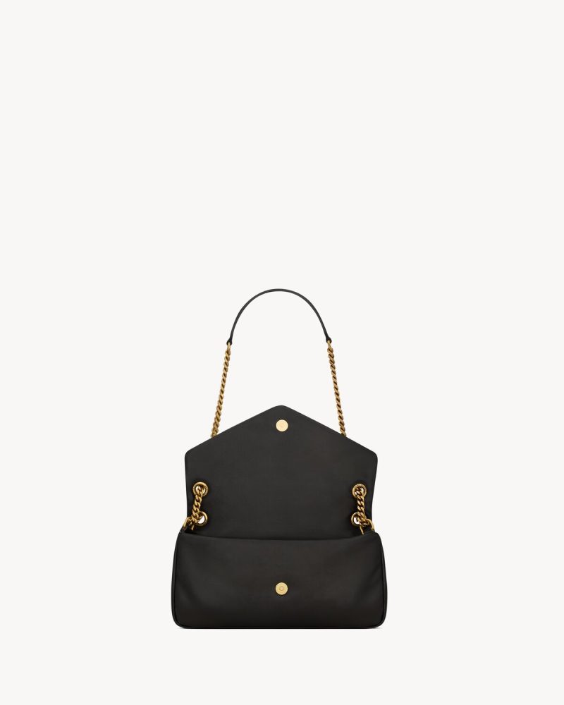 YSL CALYPSO Small in Plunged Lambskin - Image 3