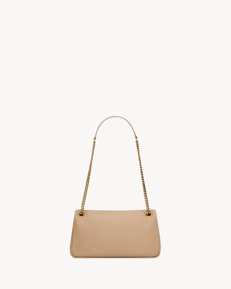 YSL CALYPSO Small in Plunged Lambskin - Image 2