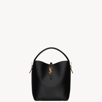 YSL Le 37 In Shiny Leather