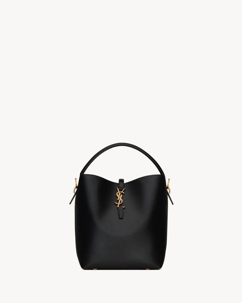 YSL Le 37 In Shiny Leather