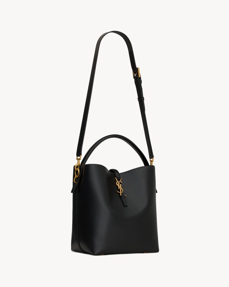 YSL Le 37 In Shiny Leather - Image 6