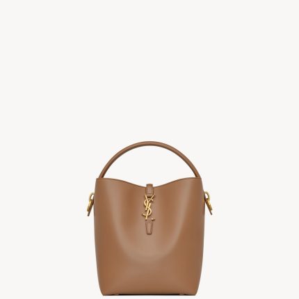 YSL Le 37 In Shiny Leather