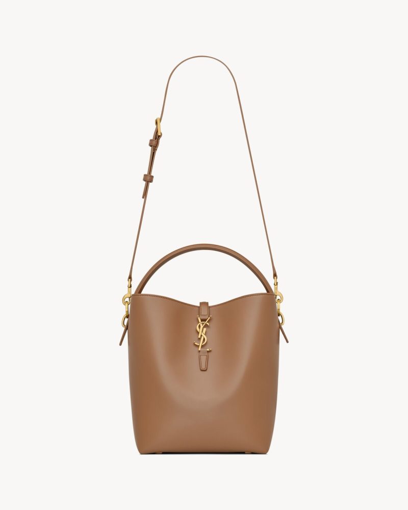 YSL Le 37 In Shiny Leather - Image 2