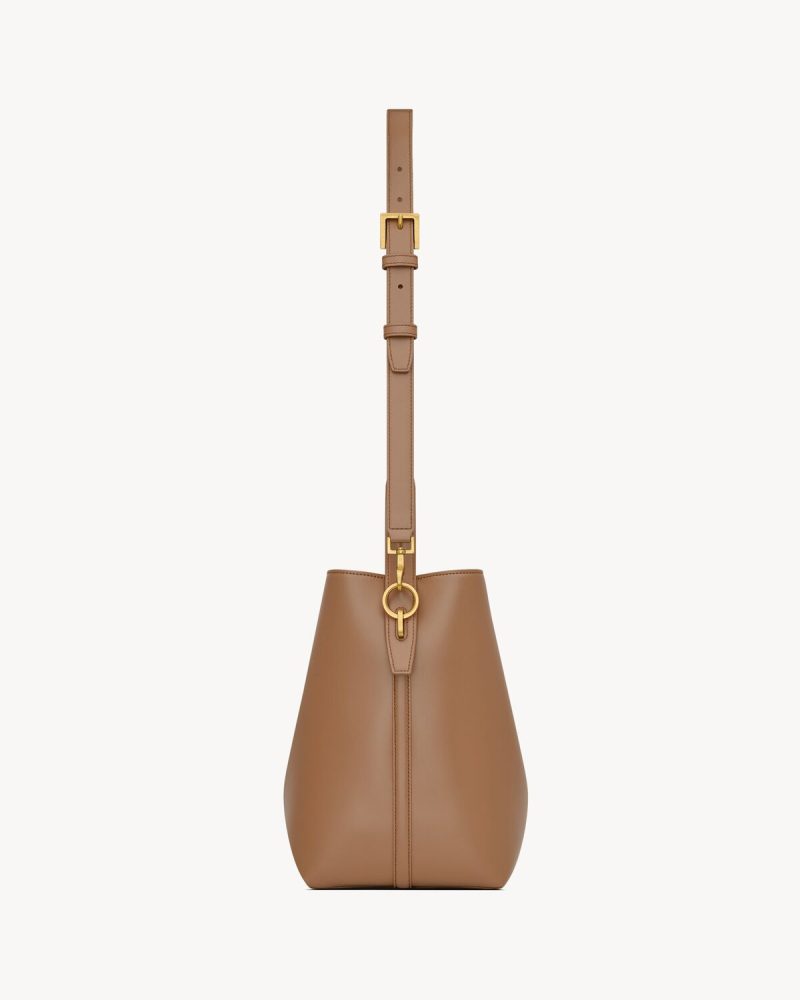 YSL Le 37 In Shiny Leather - Image 5