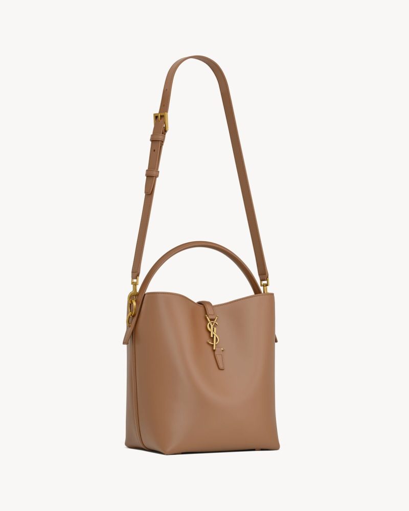 YSL Le 37 In Shiny Leather - Image 6