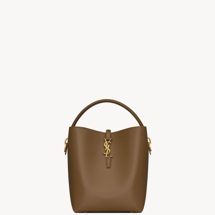 YSL Le 37 In Shiny Leather