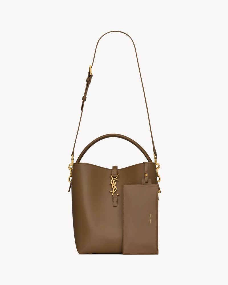YSL Le 37 In Shiny Leather - Image 3