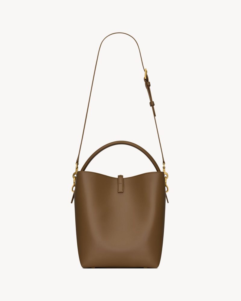 YSL Le 37 In Shiny Leather - Image 4