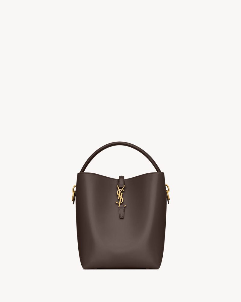 YSL Le 37 In Shiny Leather