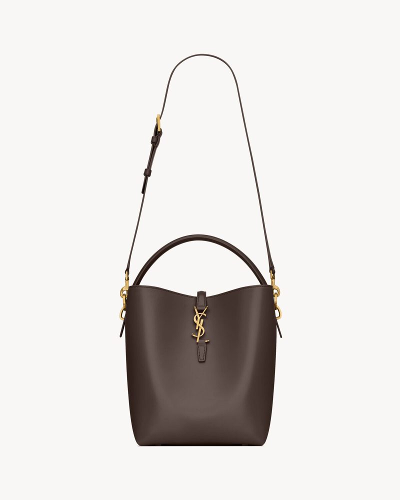 YSL Le 37 In Shiny Leather - Image 2