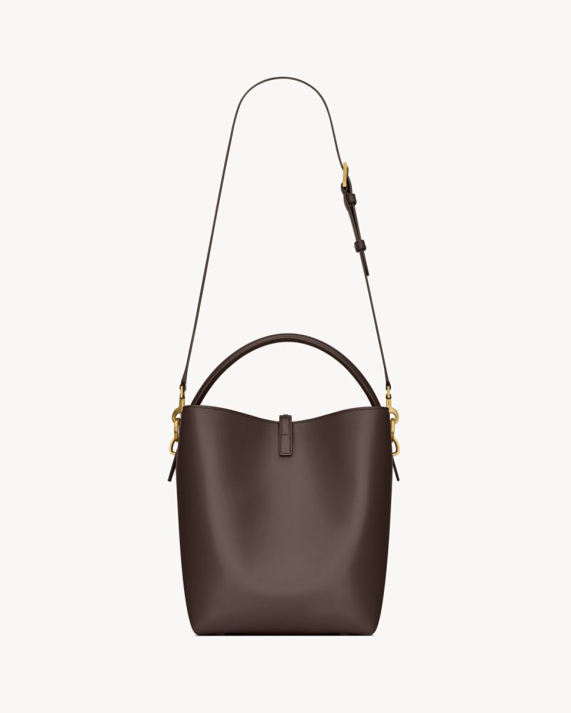 YSL Le 37 In Shiny Leather - Image 4