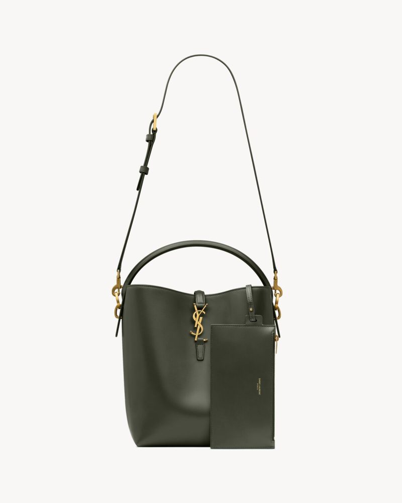 YSL Le 37 In Shiny Leather - Image 3