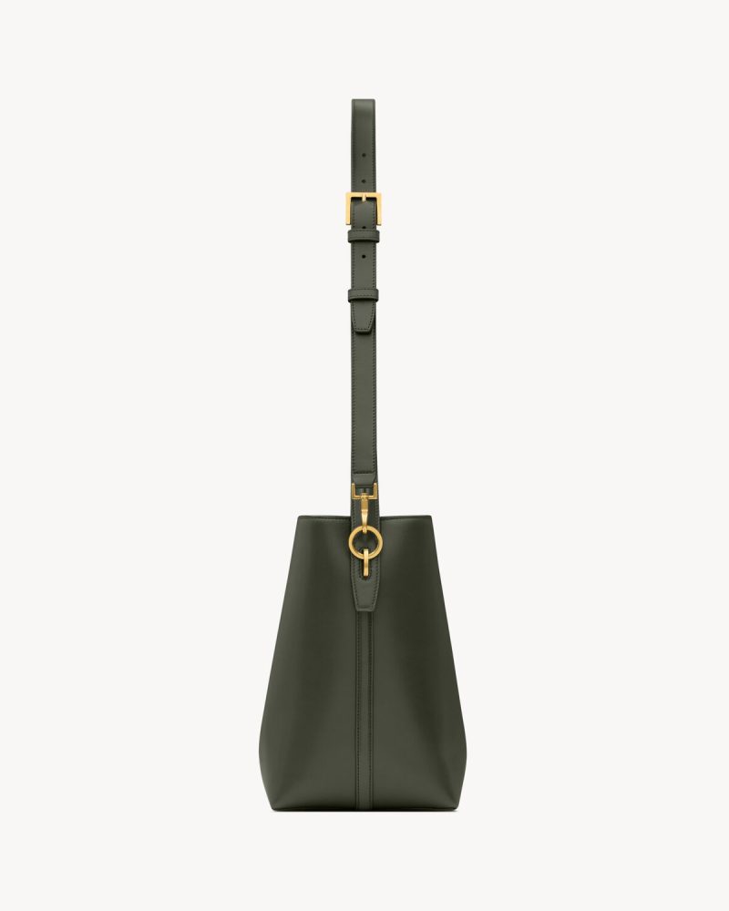 YSL Le 37 In Shiny Leather - Image 5