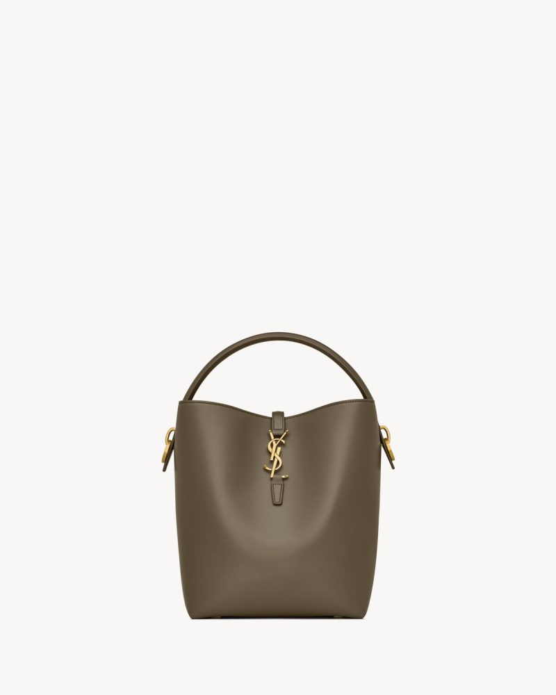 YSL Le 37 In Shiny Leather