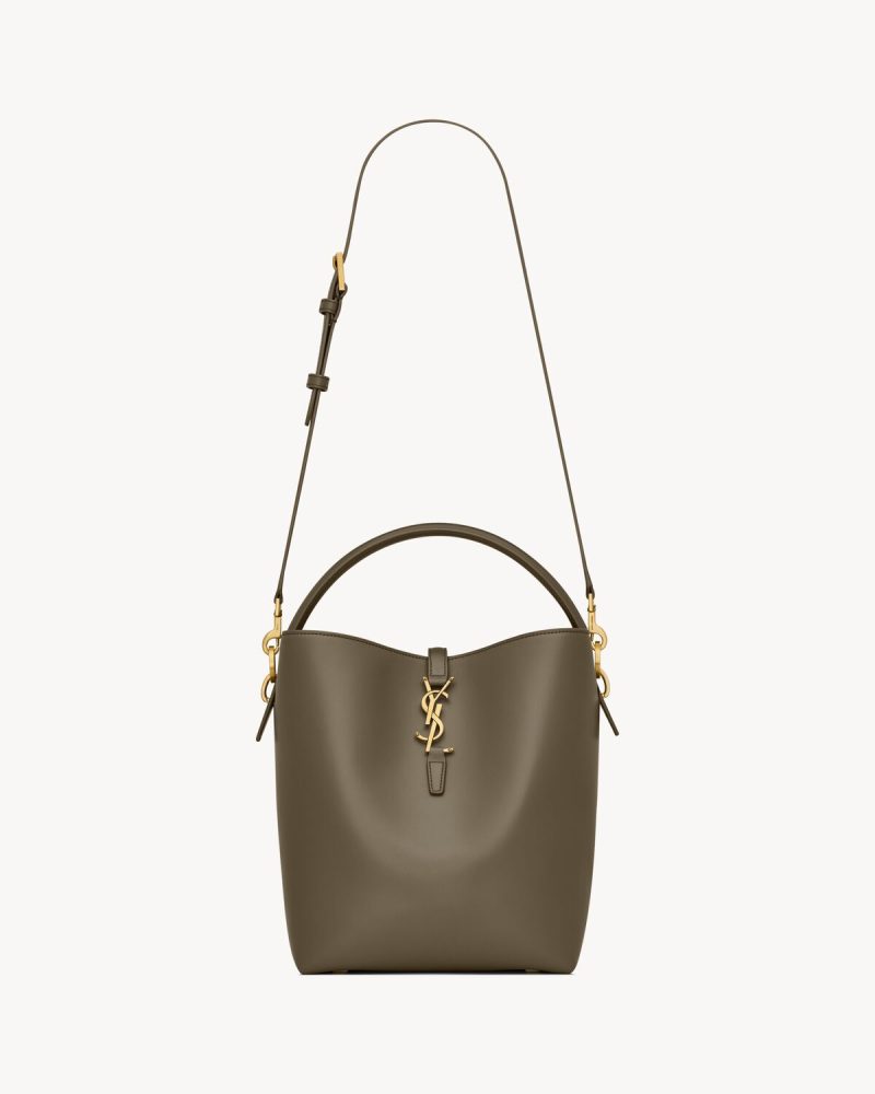 YSL Le 37 In Shiny Leather - Image 2