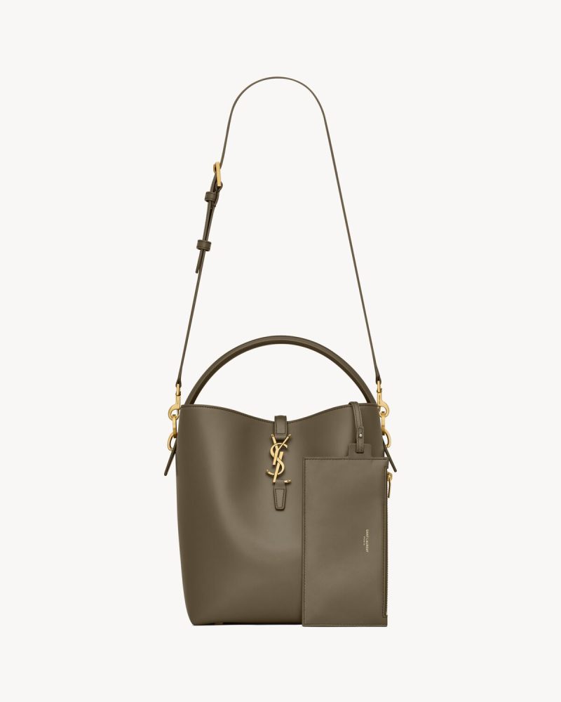 YSL Le 37 In Shiny Leather - Image 3