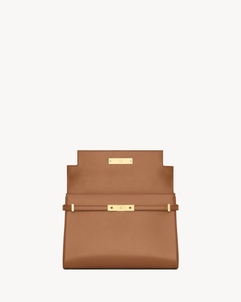 YSL Manhattan Top-Handle in Box Saint Laurent - Image 3