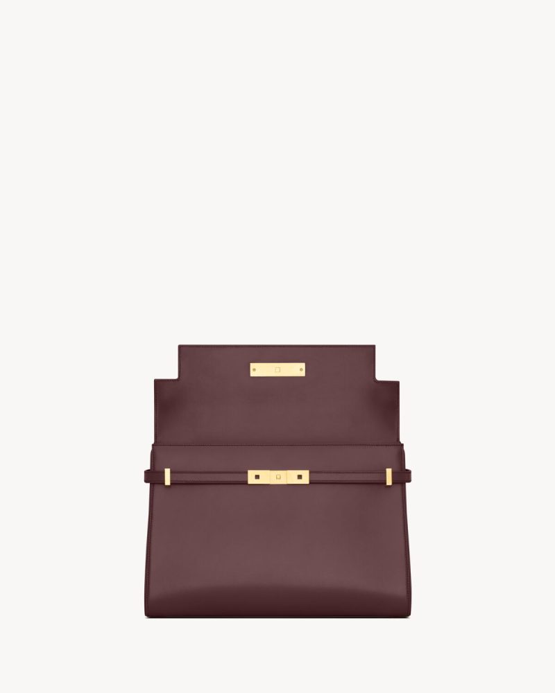 YSL Manhattan Top-Handle in Box Saint Laurent - Image 3