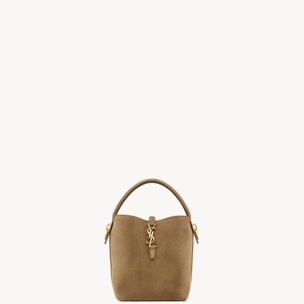 YSL Le 37 Small In Suede