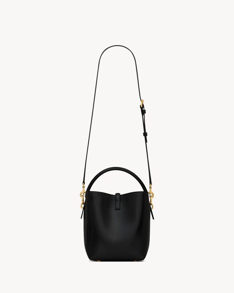 YSL Le 37 Small In Shiny Leather - Image 3