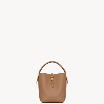 YSL Le 37 Small In Shiny Leather