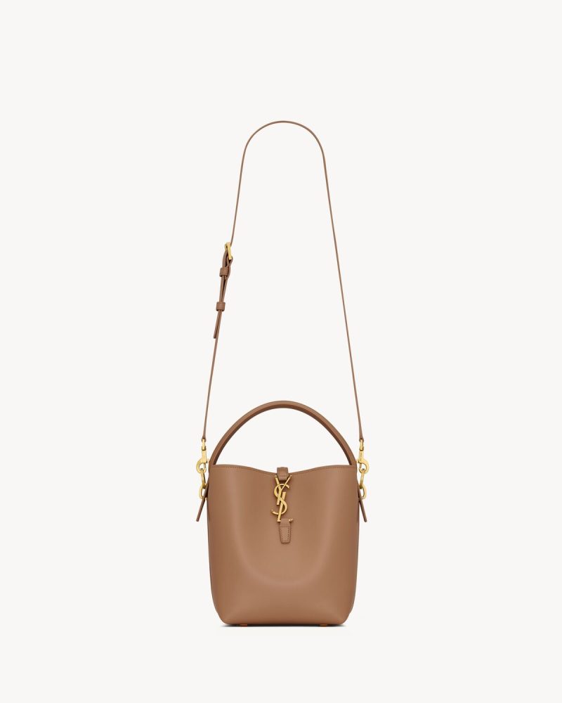 YSL Le 37 Small In Shiny Leather - Image 2