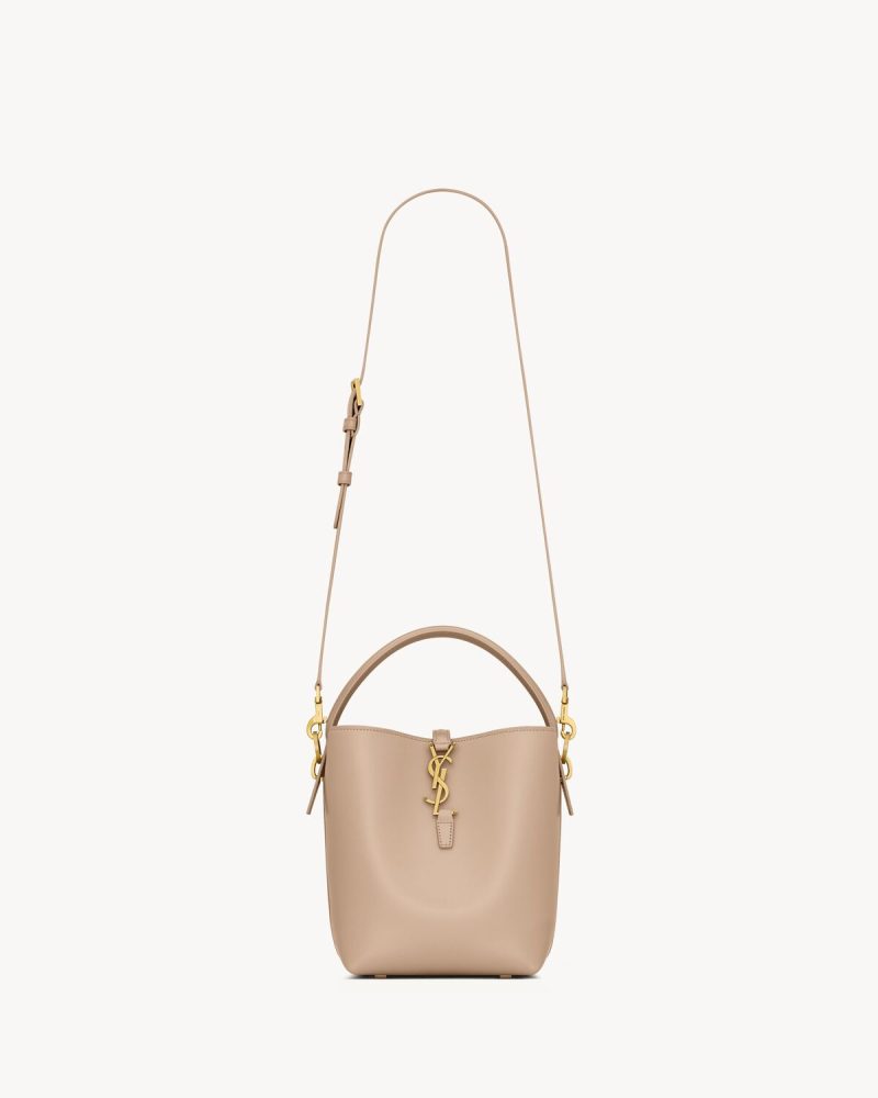 YSL Le 37 Small In Shiny Leather - Image 2
