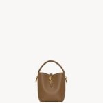 YSL Le 37 Small In Shiny Leather