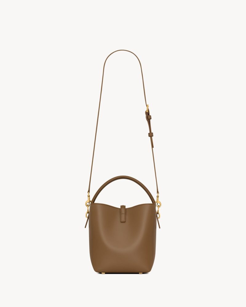 YSL Le 37 Small In Shiny Leather - Image 3