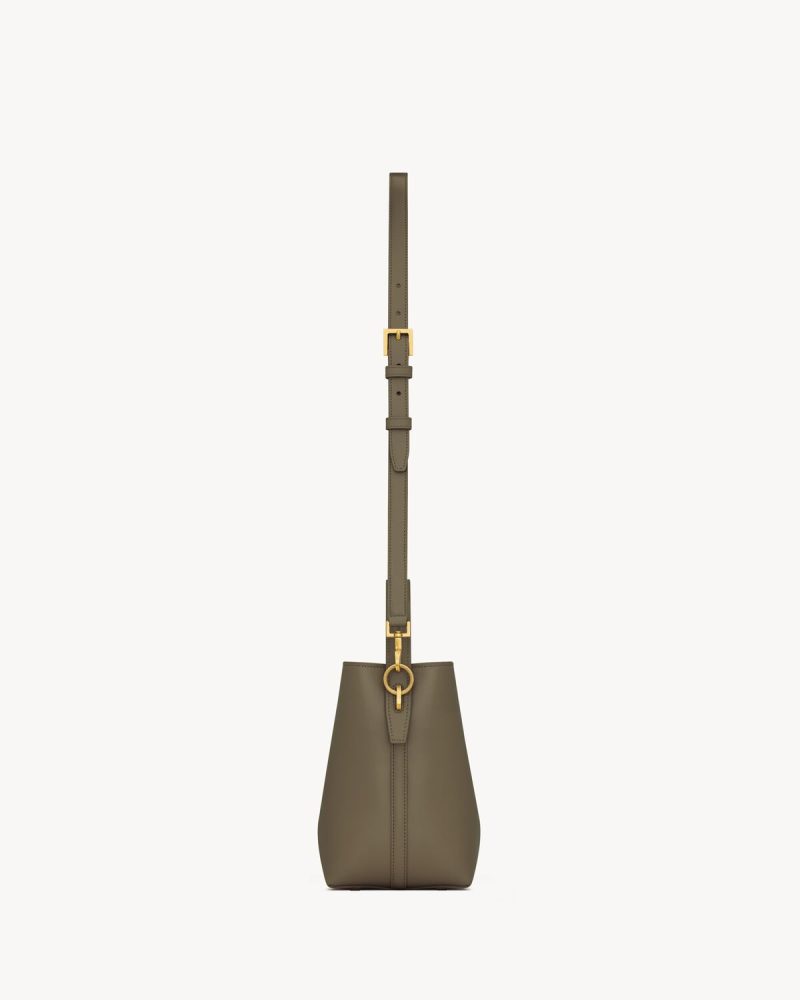 YSL Le 37 Small In Shiny Leather - Image 4