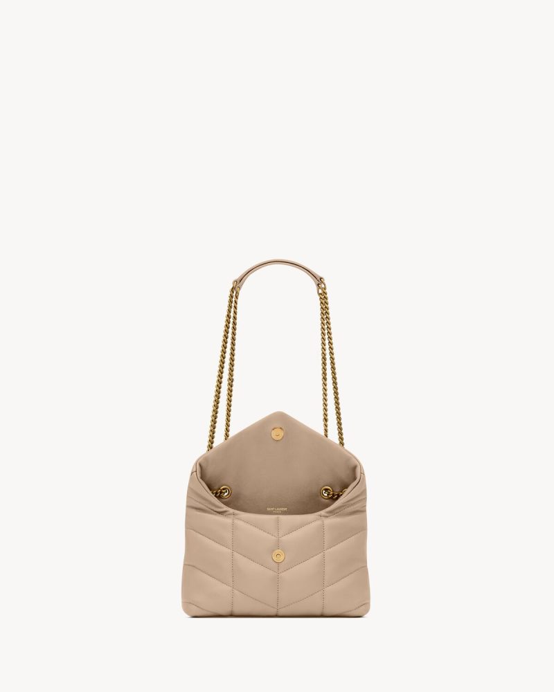 YSL Toy Puffer in Nappa Leather - Image 3