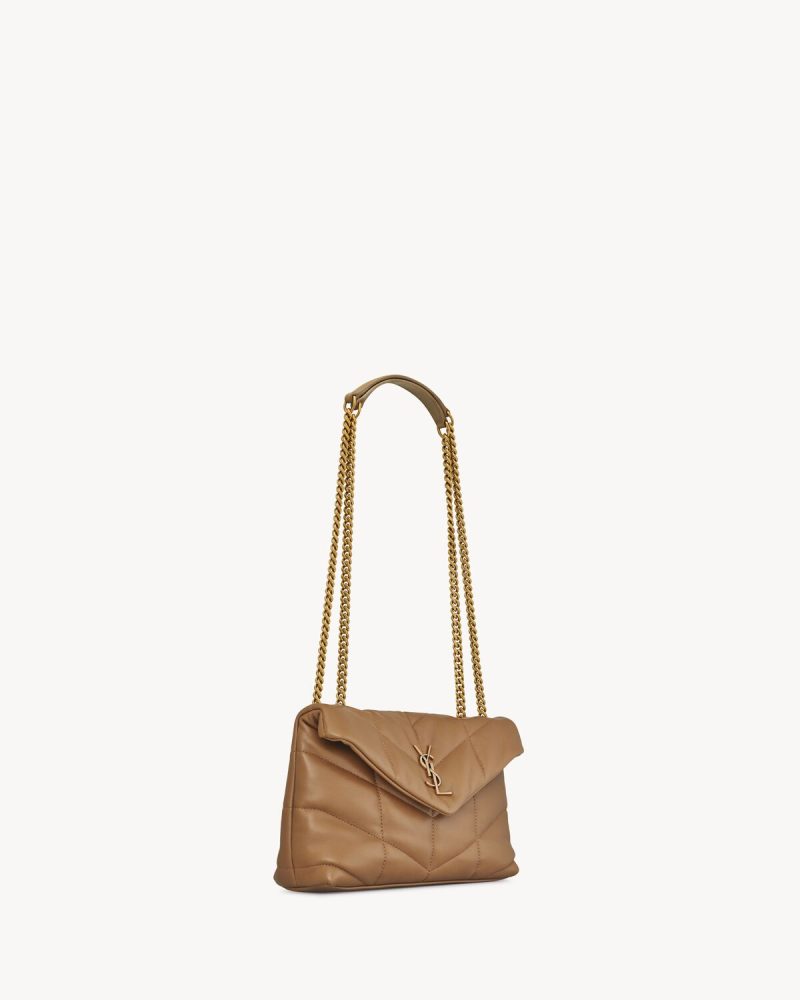 YSL Toy Puffer in Nappa Leather - Image 2