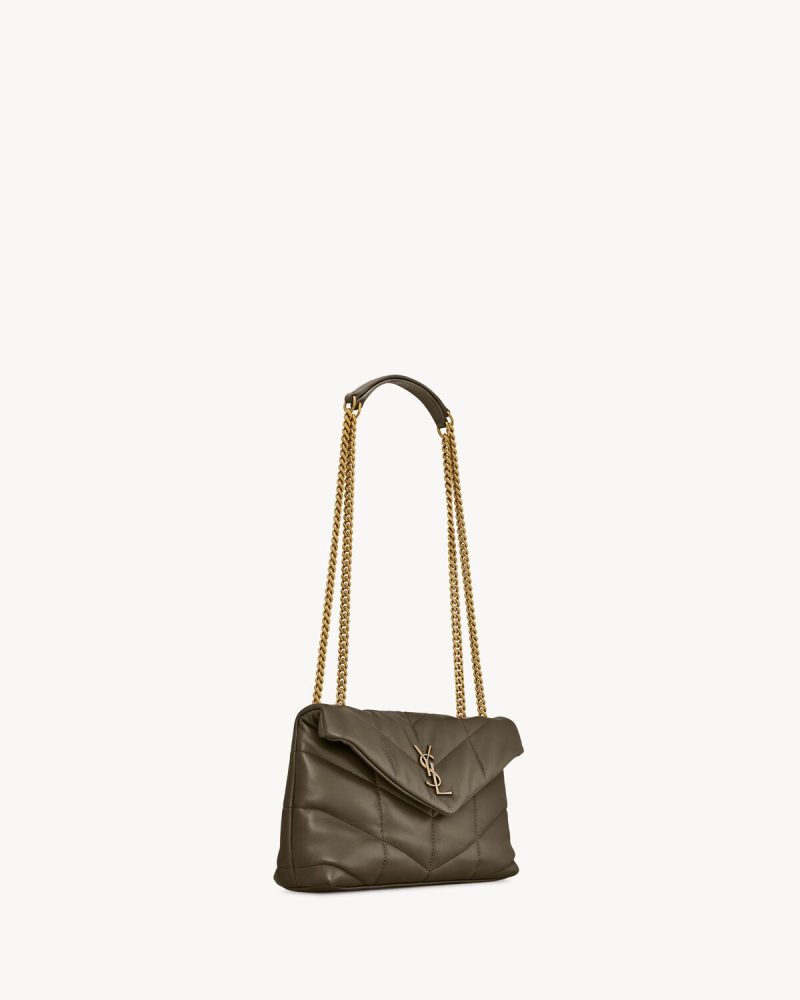 YSL Toy Puffer in Nappa Leather - Image 2